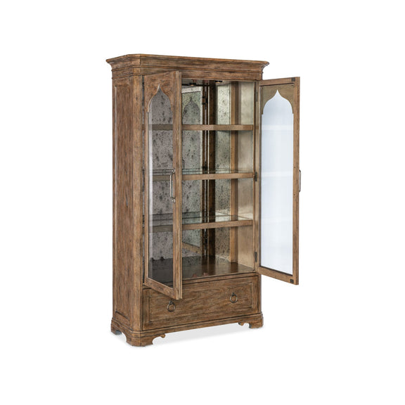 Americana Display Cabinet