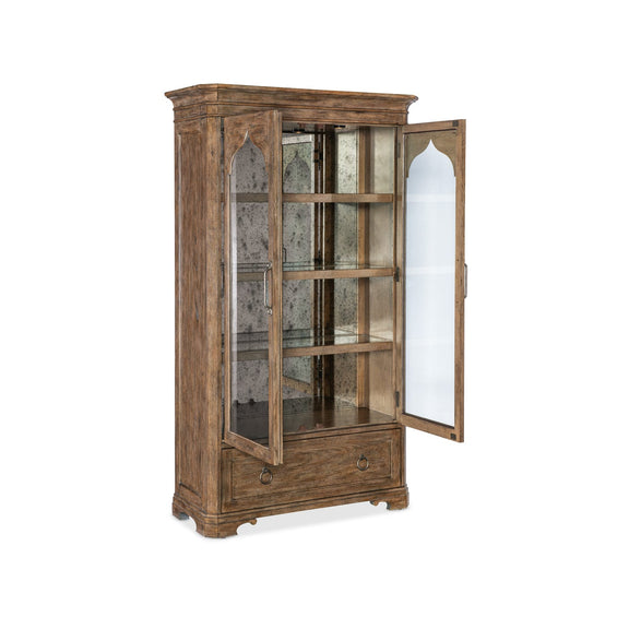 Americana Display Cabinet