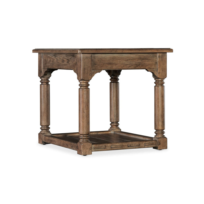 Americana End Table