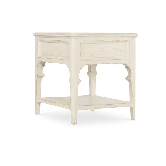 Americana End Table