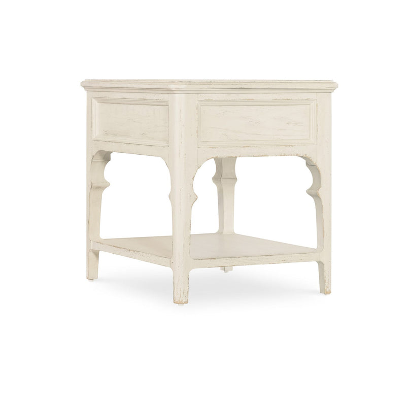Americana End Table
