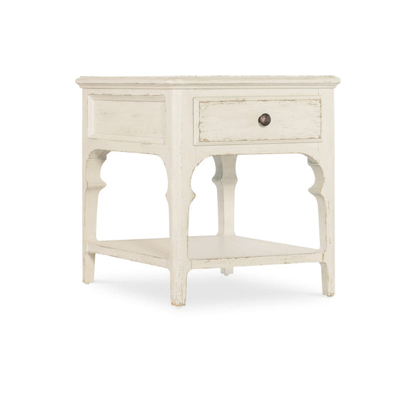 Americana End Table