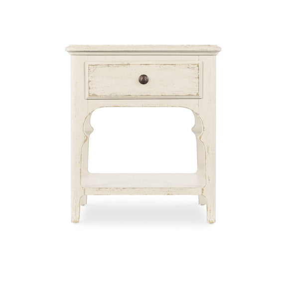 Americana End Table