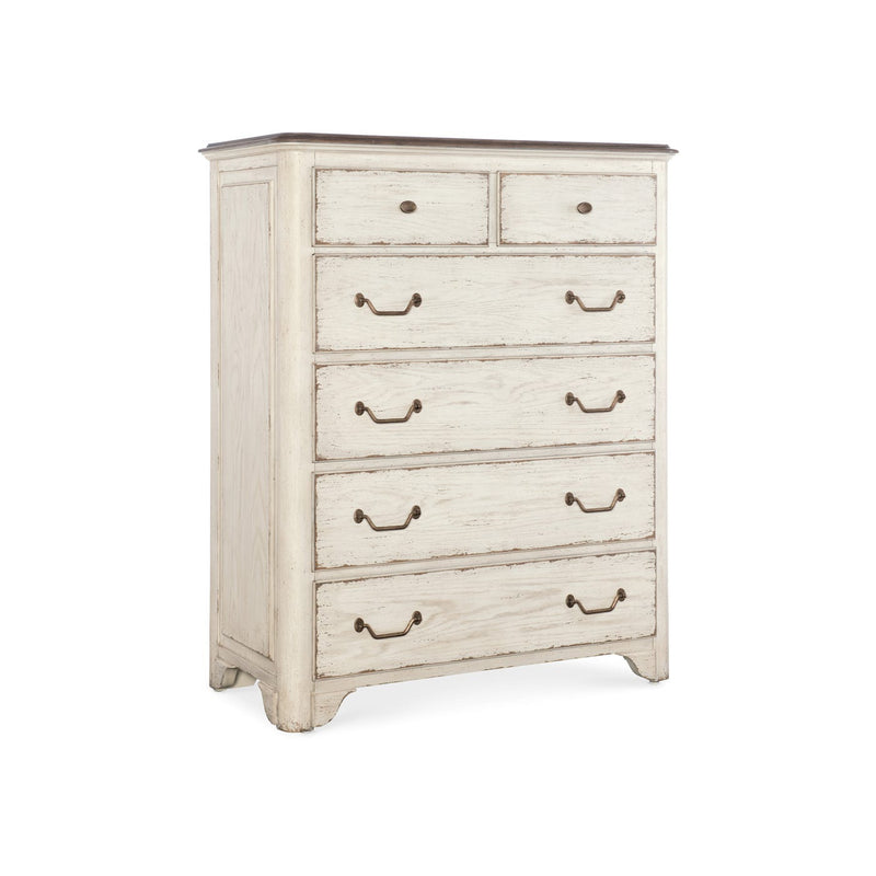 Americana Six-Drawer Chest