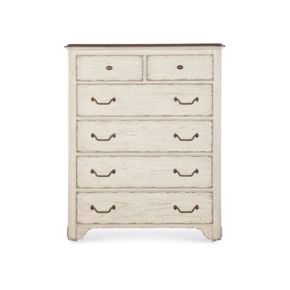 Americana Six-Drawer Chest