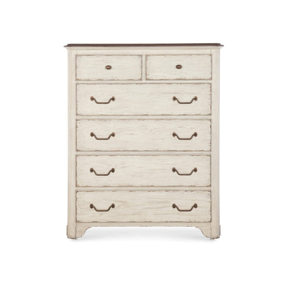 Americana Six-Drawer Chest