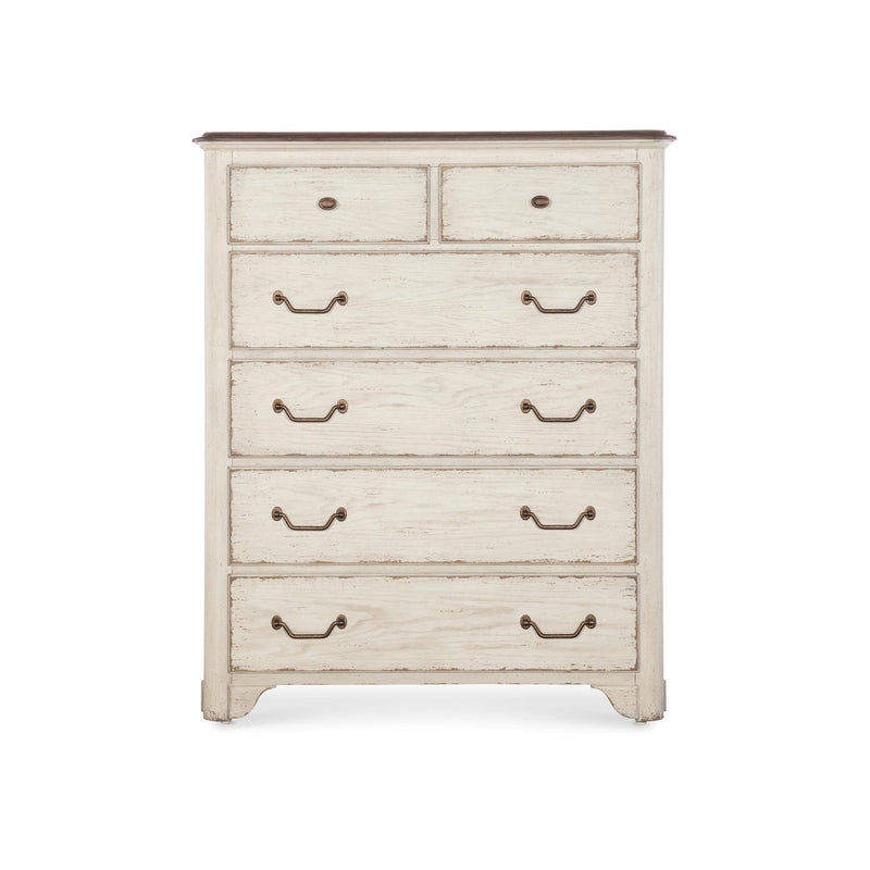 Americana Six-Drawer Chest