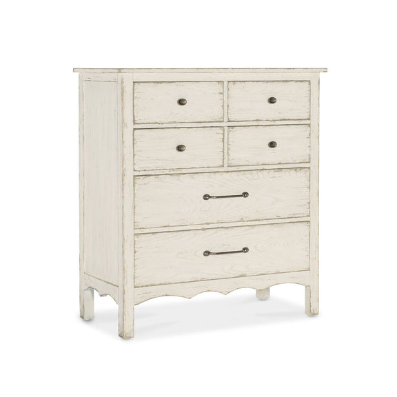Americana Six-Drawer Chest