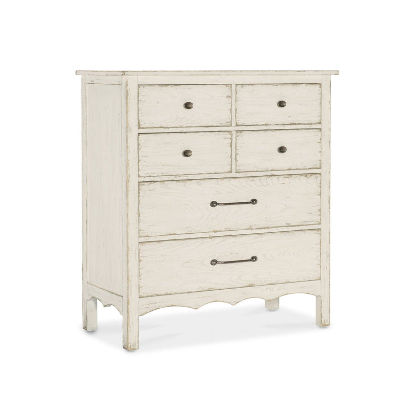 Americana Six-Drawer Chest