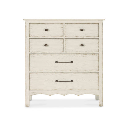 Americana Six-Drawer Chest