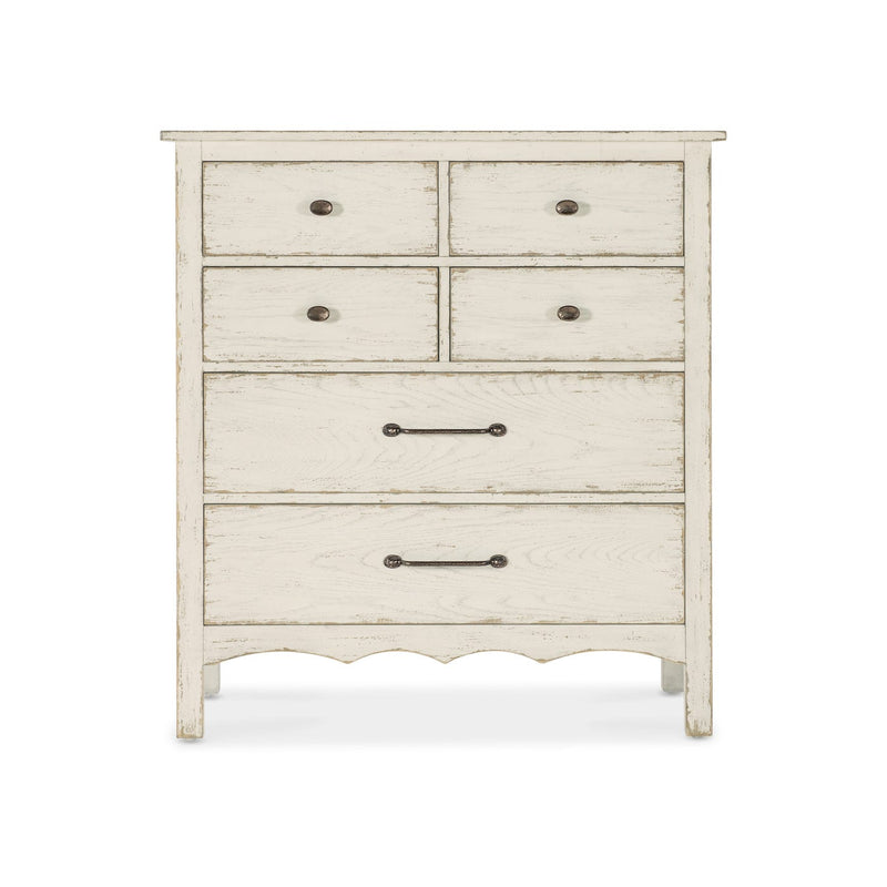 Americana Six-Drawer Chest