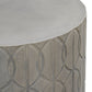 Trellis End Table