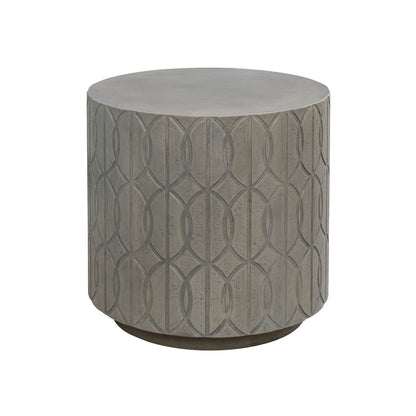 Trellis End Table