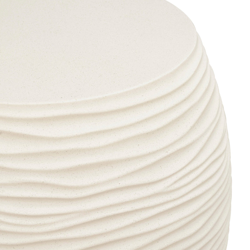 Dune End Table