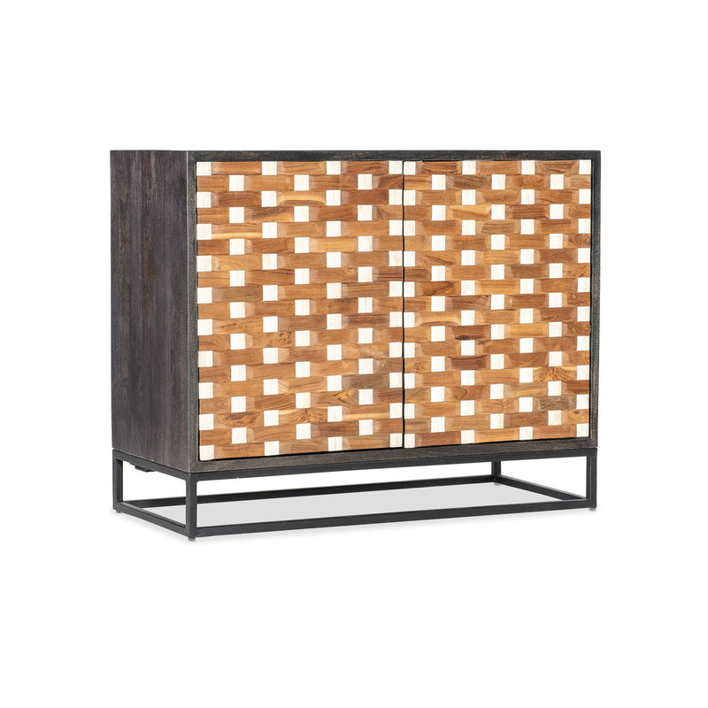 Commerce and Market Weaver 2-Door Accent Chest