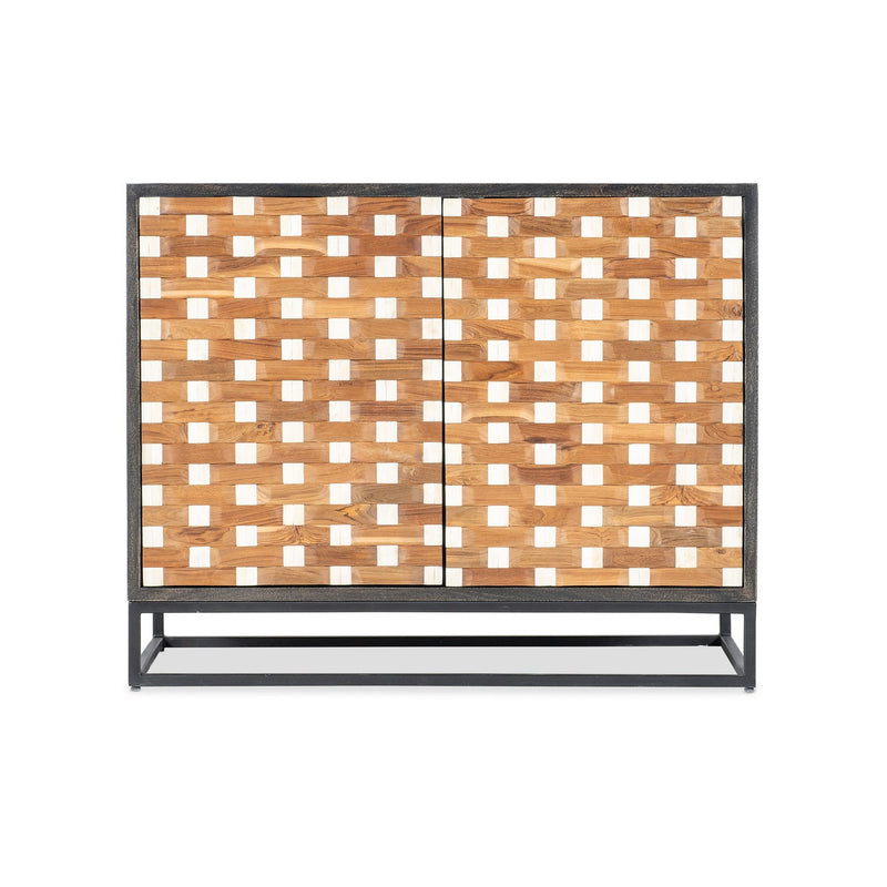 Commerce and Market Weaver 2-Door Accent Chest
