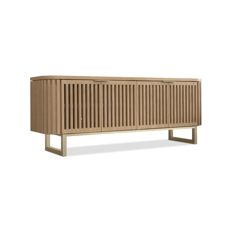Commerce and Market Easton Entertainment Console