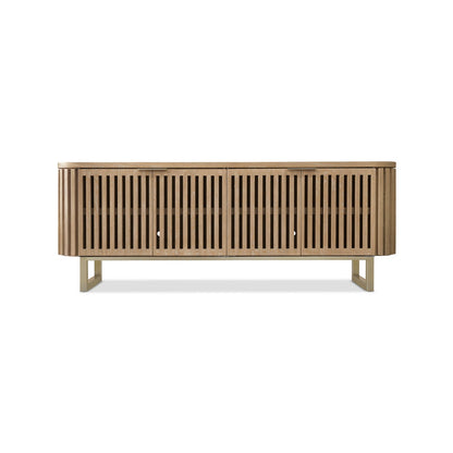 Commerce and Market Easton Entertainment Console