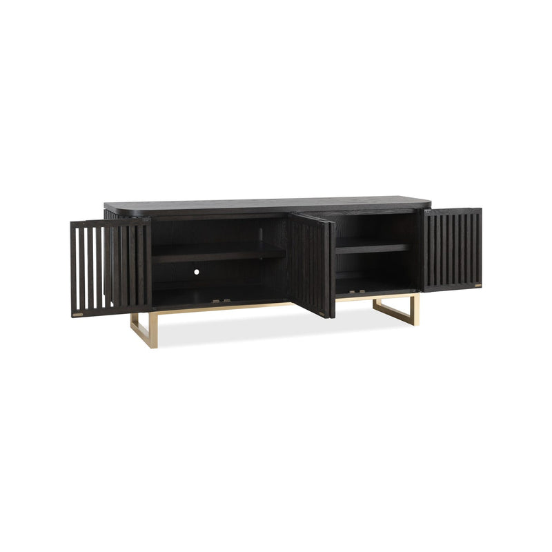 Commerce and Market Easton Entertainment Console