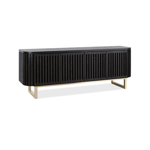 Commerce and Market Easton Entertainment Console