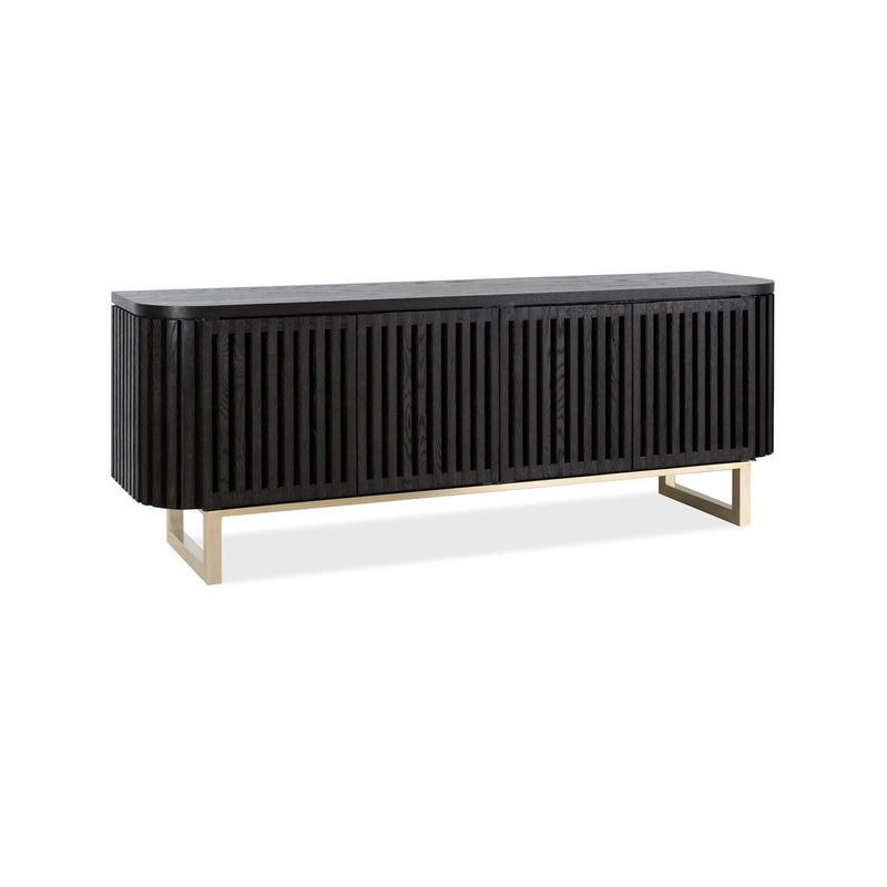 Commerce and Market Easton Entertainment Console
