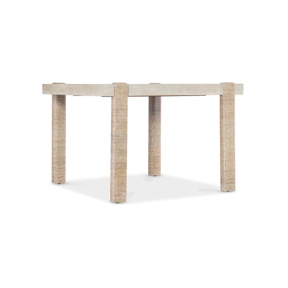 Commerce & Market Seaside Rectangle Dining Table with 1-22in Leaf