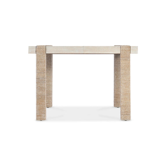 Commerce & Market Seaside Rectangle Dining Table with 1-22in Leaf
