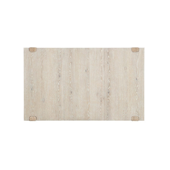 Commerce & Market Seaside Rectangle Dining Table with 1-22in Leaf