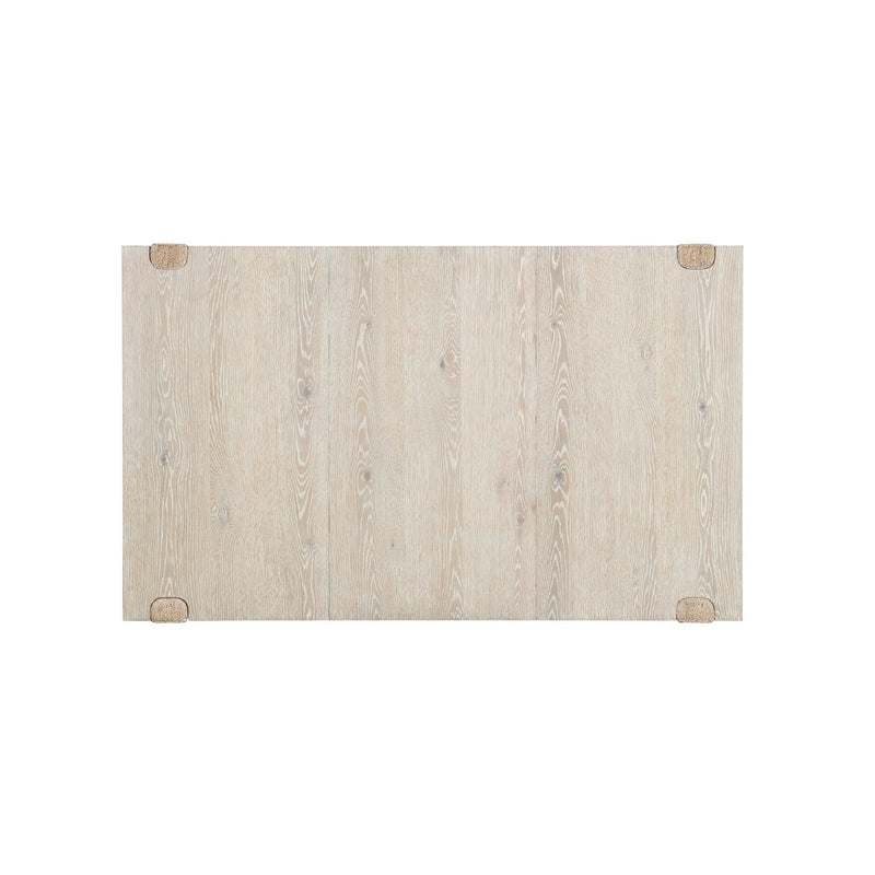 Commerce & Market Seaside Rectangle Dining Table with 1-22in Leaf