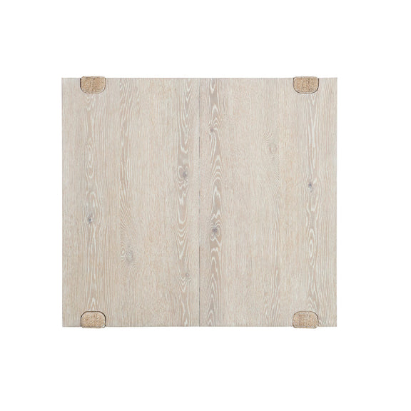 Commerce & Market Seaside Rectangle Dining Table with 1-22in Leaf