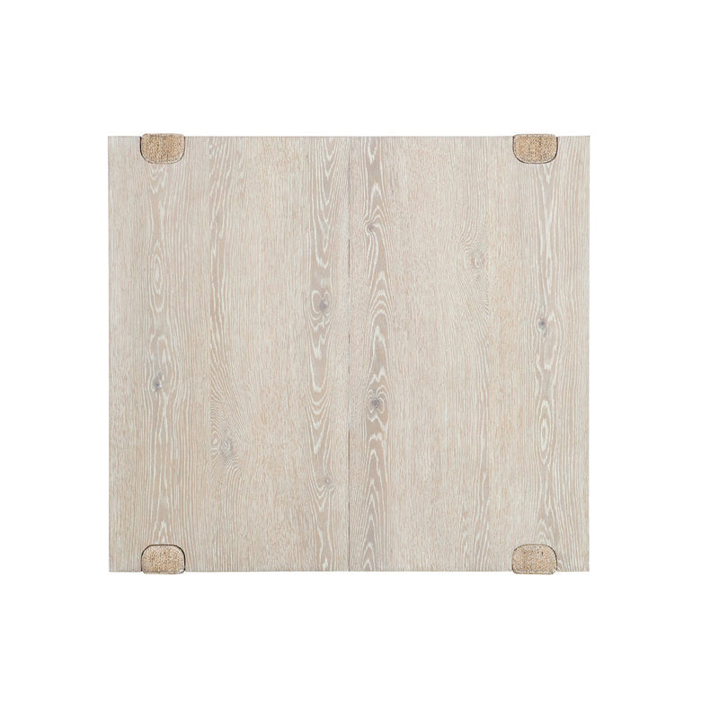 Commerce & Market Seaside Rectangle Dining Table with 1-22in Leaf