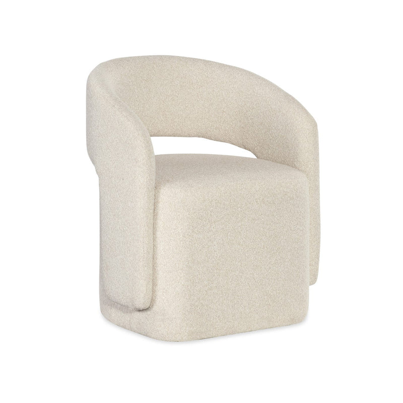 Commerce and Market Open Concept Upholstered Dining Chair