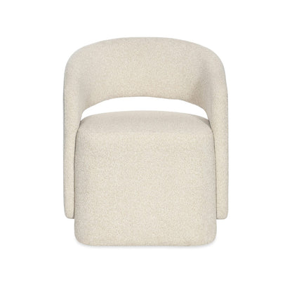 Commerce and Market Open Concept Upholstered Dining Chair