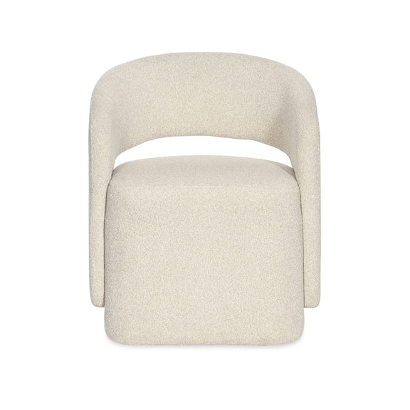 Commerce and Market Open Concept Upholstered Dining Chair