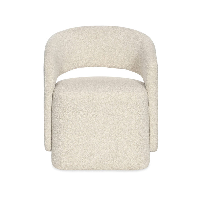 Commerce and Market Open Concept Upholstered Dining Chair