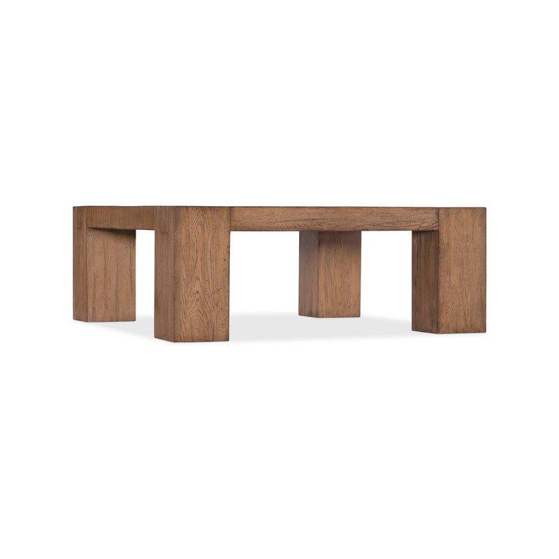 Commerce & Market Square Cocktail Table