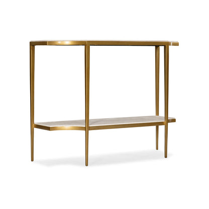 Commerce & Market Console Table
