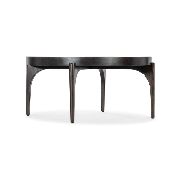 Commerce & Market Round Cocktail Table