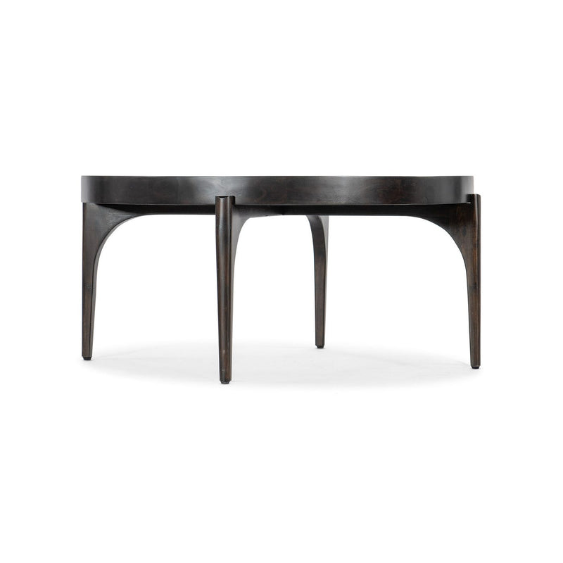 Commerce & Market Round Cocktail Table