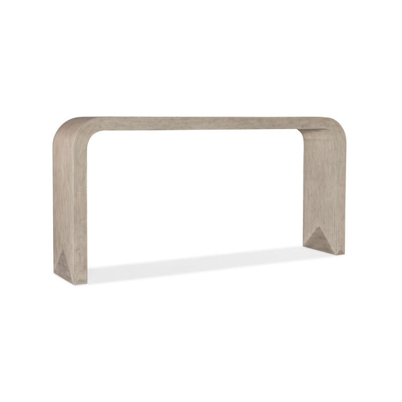 Commerce & Market Delta Console Table