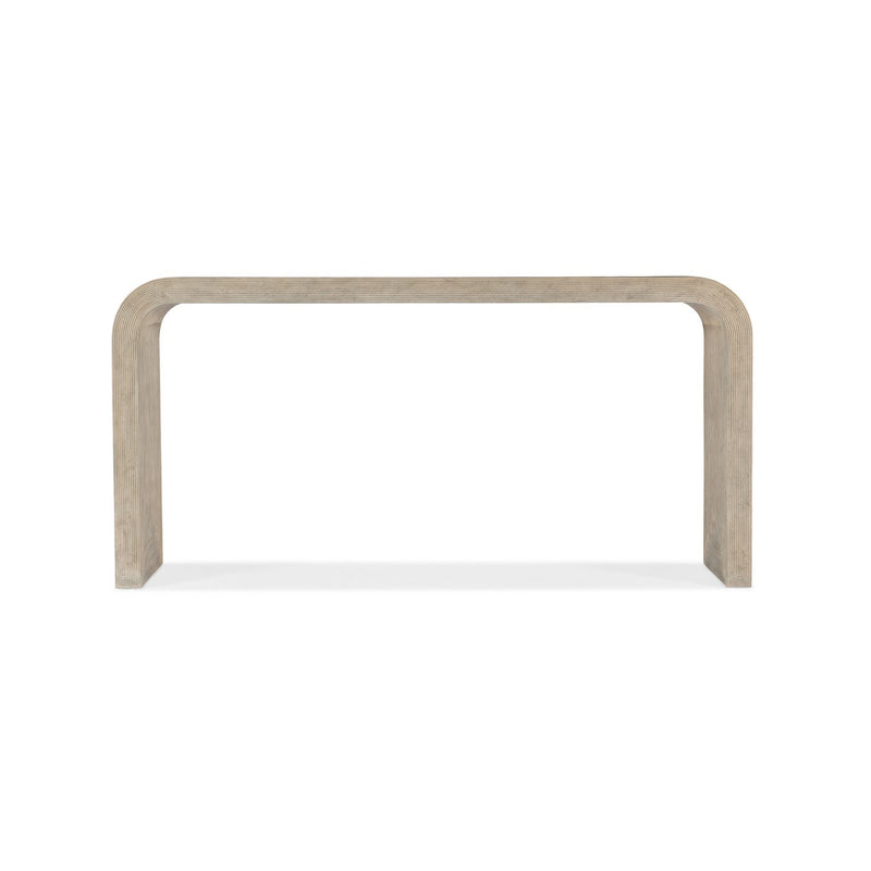Commerce & Market Delta Console Table