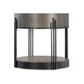 Commerce & Market Skyline Side Table