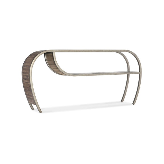 Commerce & Market Open Ended Console Table
