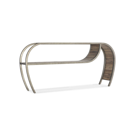 Commerce & Market Open Ended Console Table