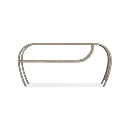 Commerce & Market Open Ended Console Table