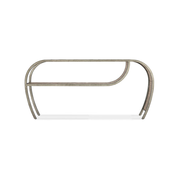 Commerce & Market Open Ended Console Table