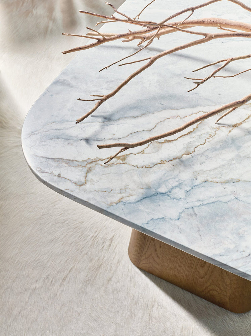Commerce and Market Hudson Low Nesting Table
