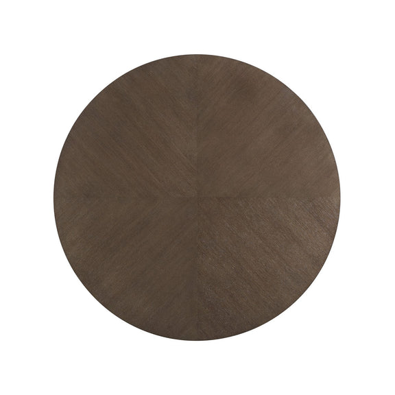 Commerce and Market Roll With It Round Cocktail Table
