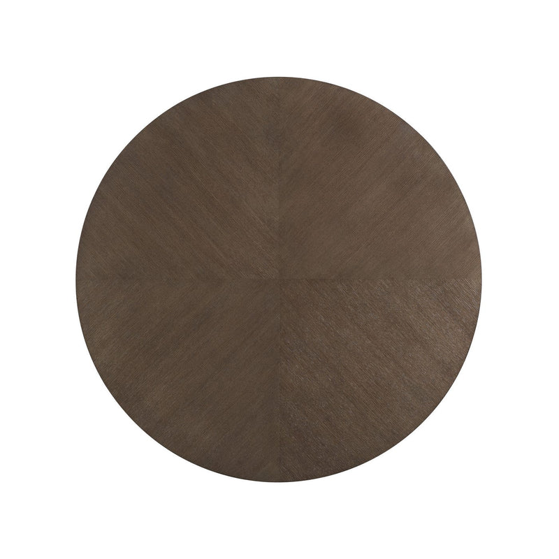 Commerce and Market Roll With It Round Cocktail Table