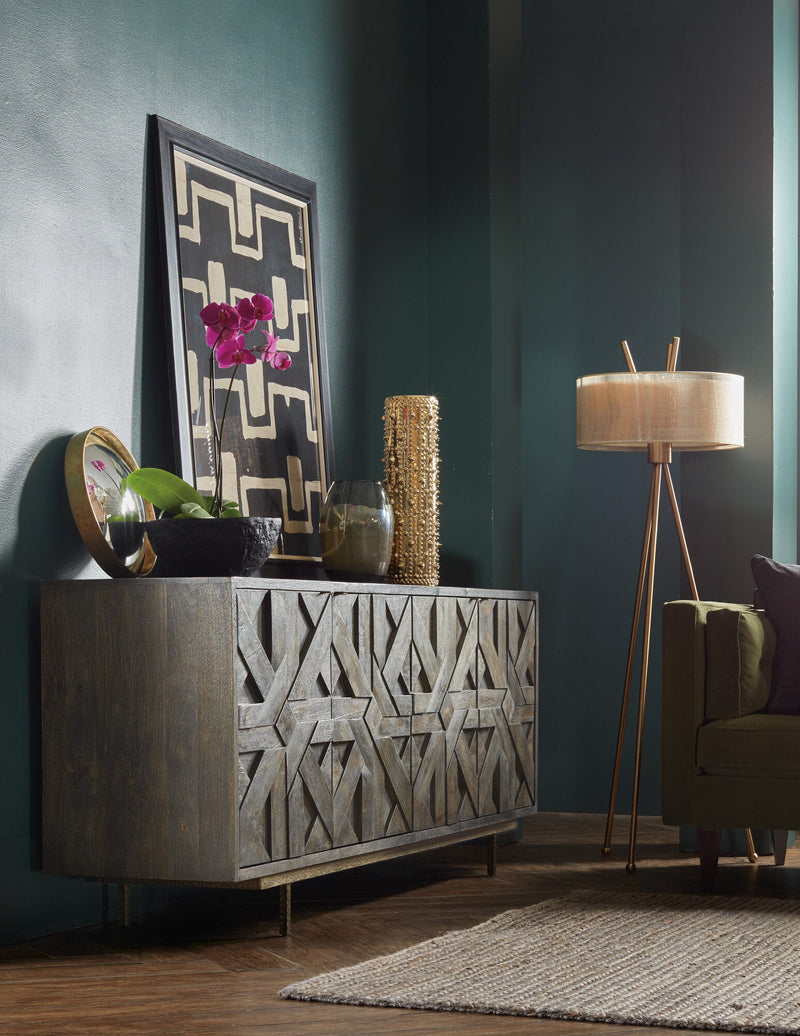 Commerce & Market Layers Credenza